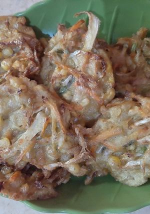Foto resep Bakwan sayur