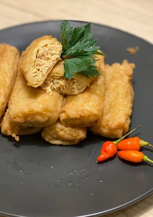 Foto resep Sosis Solo