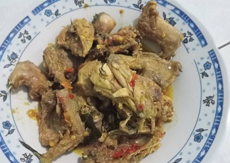 Resep Resep sederhana ala pemburu Anti Gagal