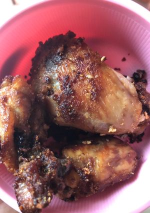 Foto resep Ayam goreng enak