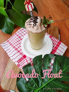 Foto resep Avocado Float