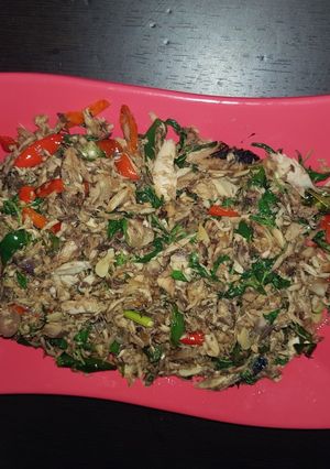 Foto resep Tongkol cakalang