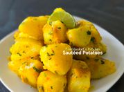 A picture of minced duck