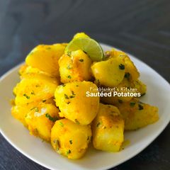A picture of Sautéed Potatoes.