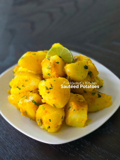 A picture of Sautéed Potatoes.