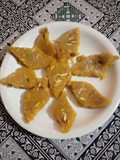 Chane ki daal ka halwa