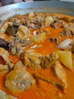 Foto resep Kalio Ayam / Gulai Ayam