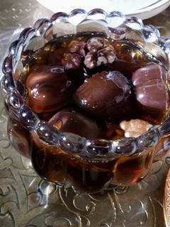 صورة لوصفة معجون شكولا