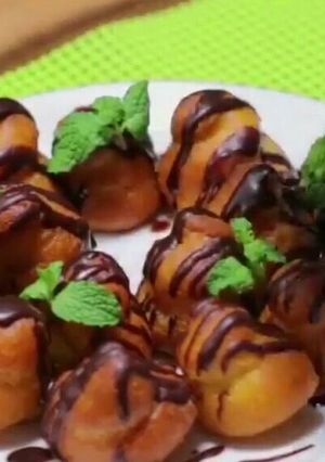 Foto resep Kue sus goreng (simple)