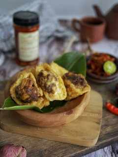 Foto resep Tahu Isi Daging Cincang