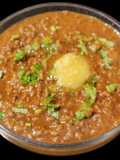 பச்சை பயறு மசியல் (Green moong gravy)
