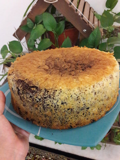عکسی از دستور کیک صبحانه یا عصرانه