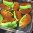 Pukis pandan
