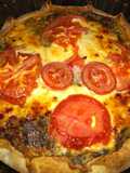 Vegetable Tart (Diabetic-Friendly)