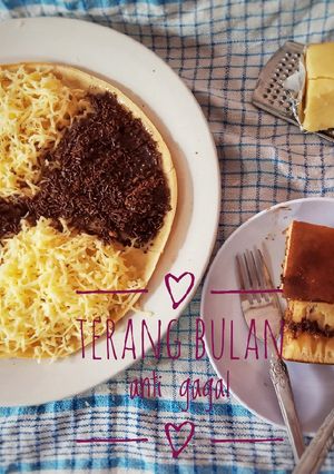 Foto resep Terang Bulan Anti Gagal