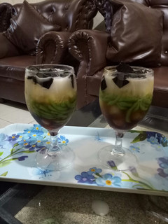 Foto resep Es Cendol Tape Cincau