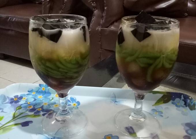 Es Cendol Tape Cincau