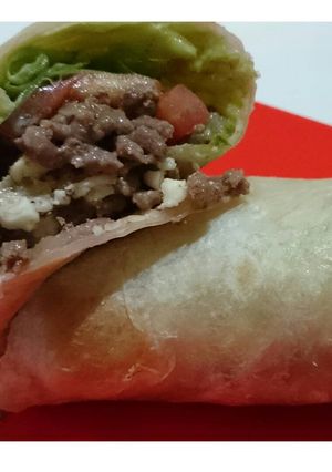 Foto resep Kebab sederhana