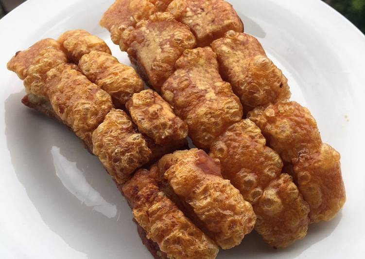 หมูกรอบ ไม่ต้ม ไม่จิ้ม หม้อทอดไร้น้ำมัน