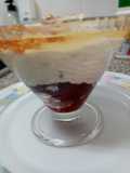 Yogurt con frutos secos