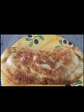 Mega pastel viande de kebab