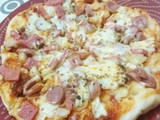 Pizza majic cooker