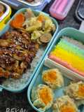 Chicken Teriyaki ala Sushi Tei