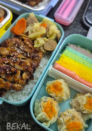 Foto resep Chicken Teriyaki ala Sushi Tei