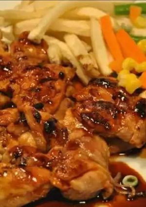 Foto resep Bistik Ayam