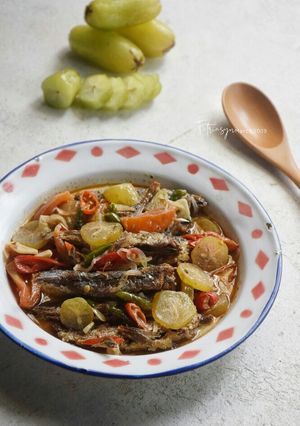 Foto resep Pindang santan belimbimg wuluh