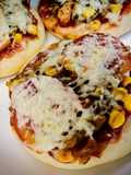 Mini pizza