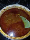 Kuah kacang