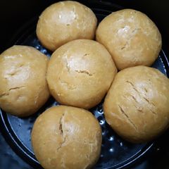 A picture of Wheat Pav Without Yeast, Without Oven.