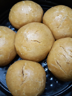 A picture of Wheat Pav Without Yeast, Without Oven.