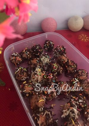 Foto resep Bola Bola Regal