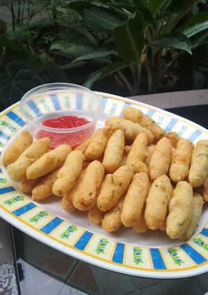 Foto resep Potato Cheese Stick