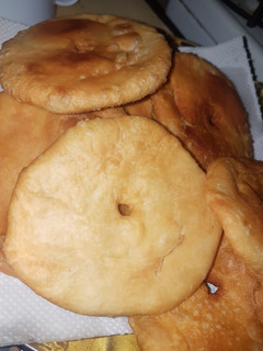Una foto de Tortas fritas bien Argentinas!