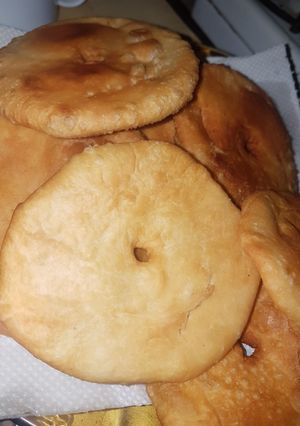 Una foto de Tortas fritas bien Argentinas!