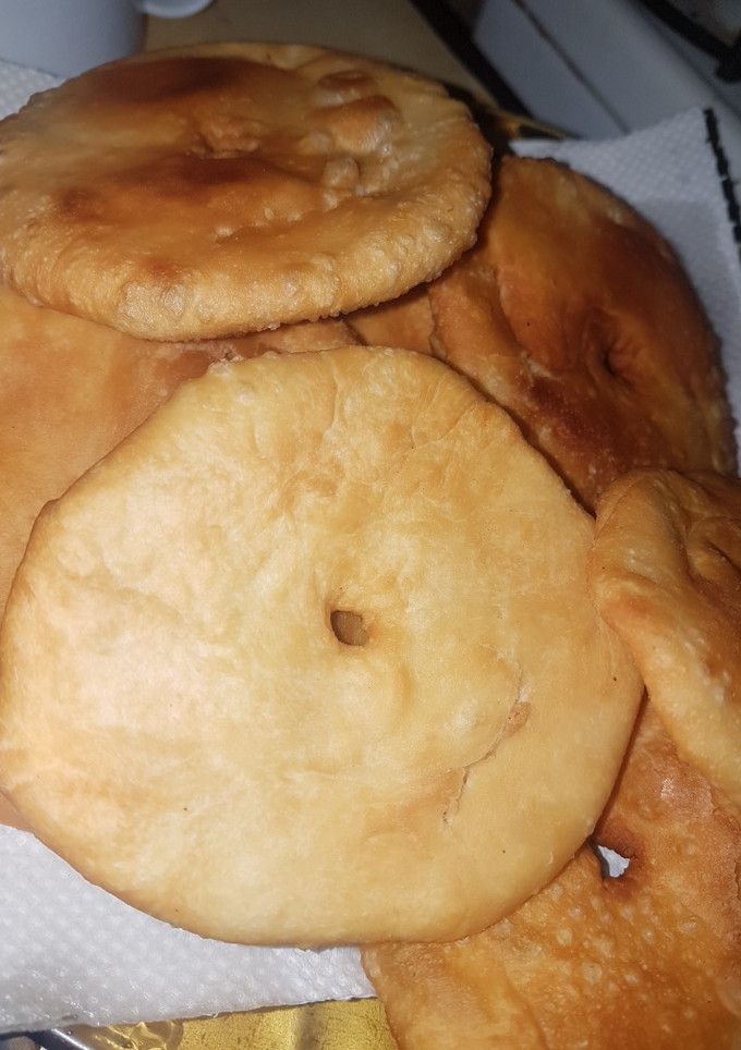 Una foto de Tortas fritas bien Argentinas!