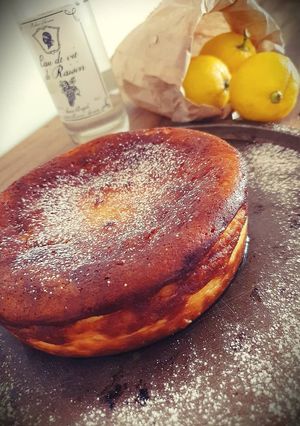 Une photo de Fiadone citron