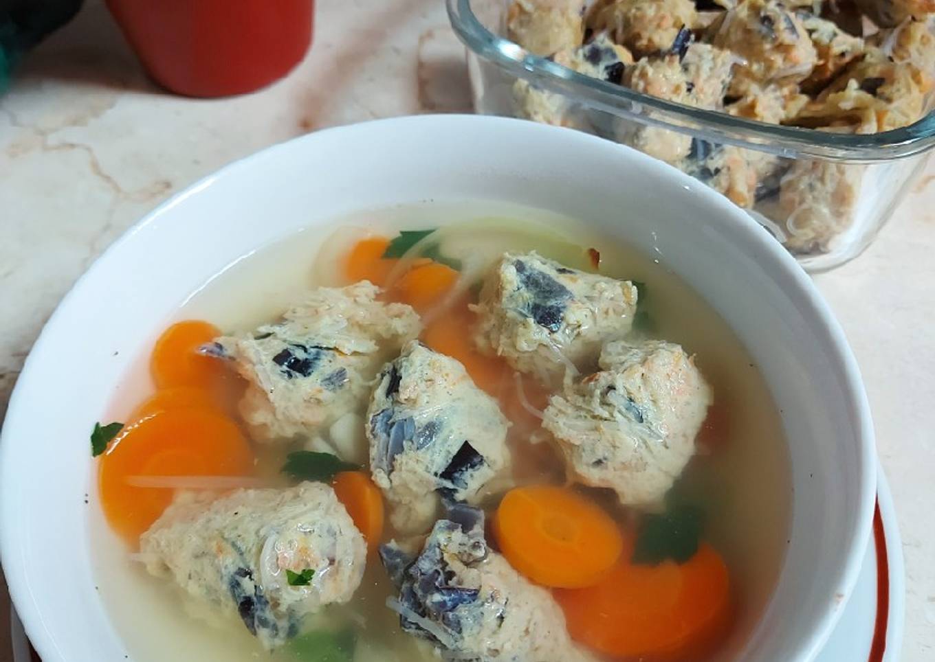 Bakso Lo Hoa Ayam Kampung