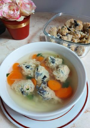 Foto resep Bakso Lo Hoa Ayam Kampung