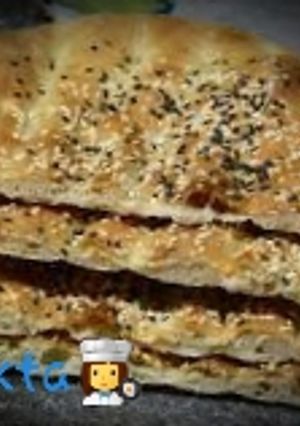 عکسی از دستور نان بربری