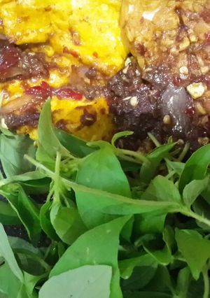 Foto resep Penyet Tahu & Tempe