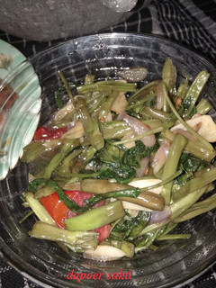 Foto resep Tumis kangkung saos tiram