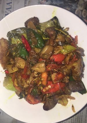 Foto resep Tumis Ati-Ampela Mercon