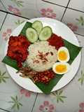 Nasi Lemak