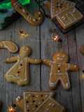 Biscottini di natale al miele