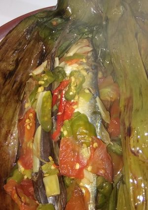 Foto resep Pepes ikan peda japuh🤤🤤🤤