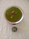 Palak paneer 🇳🇪 Spenót házi sajttal